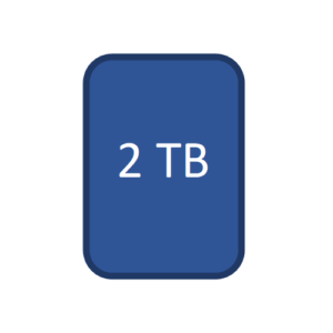 2 TB