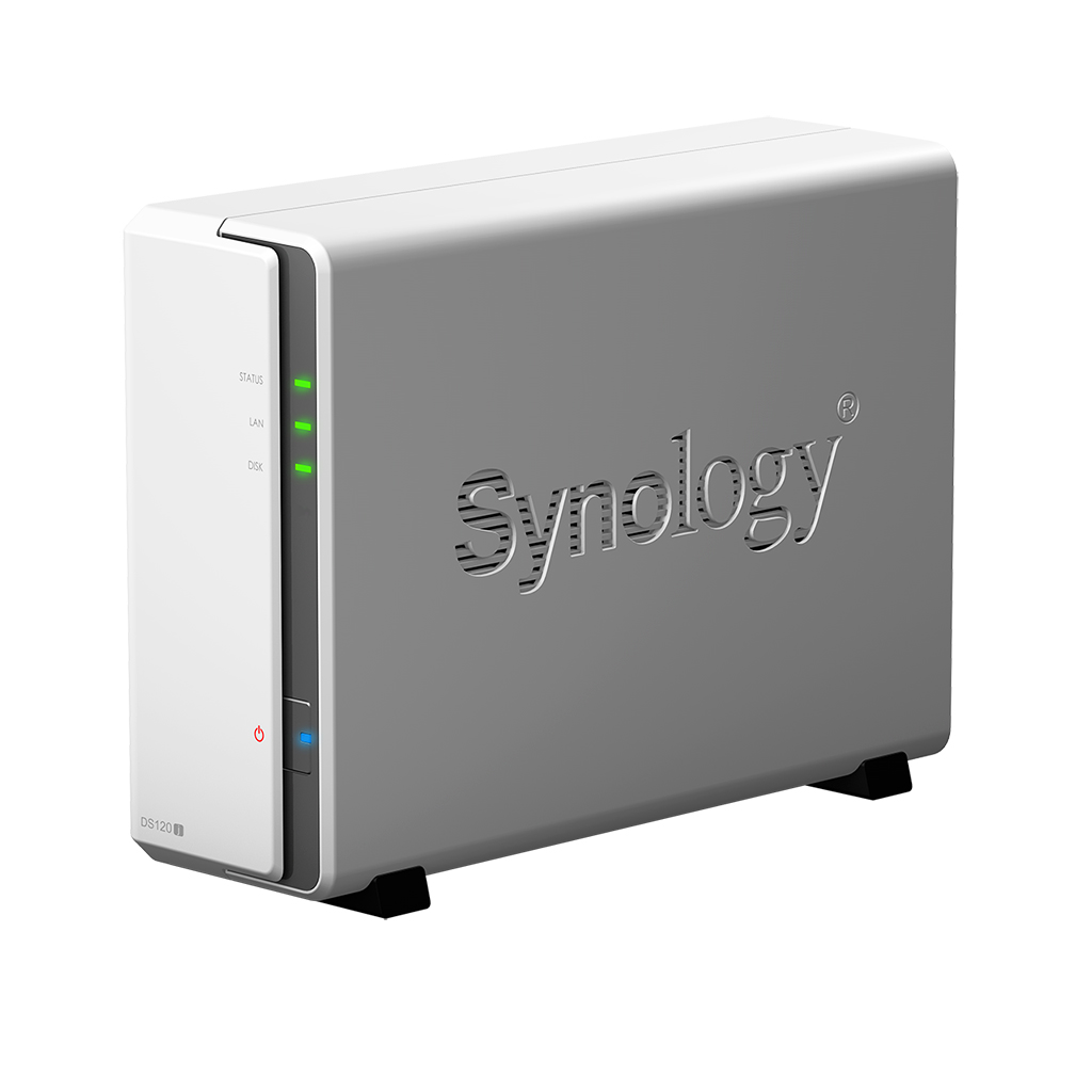 Servidor NAS DiskStation DS120j SYNOLOGY - naStor SpA