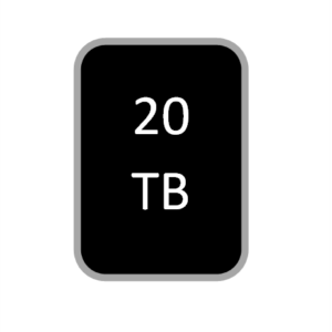 20TB